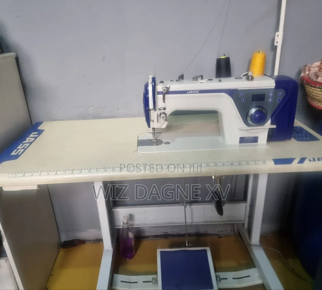 Sewing Machine