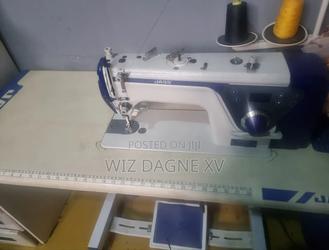 Sewing Machine