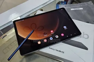 New Samsung Galaxy Tab S9 FE 128 GB Gray