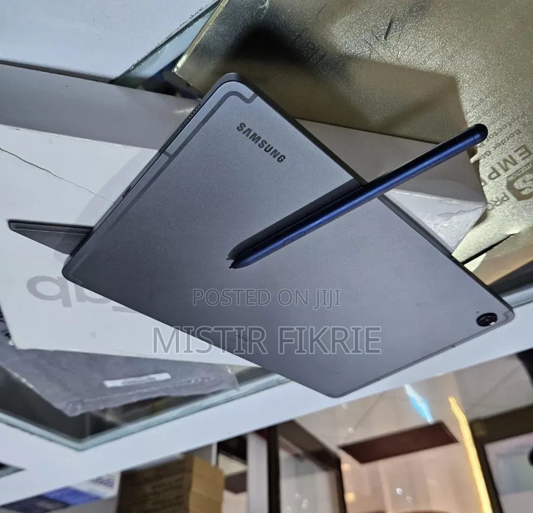 New Samsung Galaxy Tab S9 FE 128 GB Gray