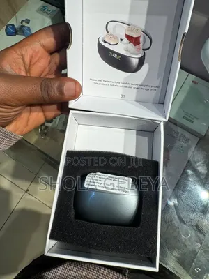Hearing Aid Nosie Reduction የጆሮ ማዳመጫ