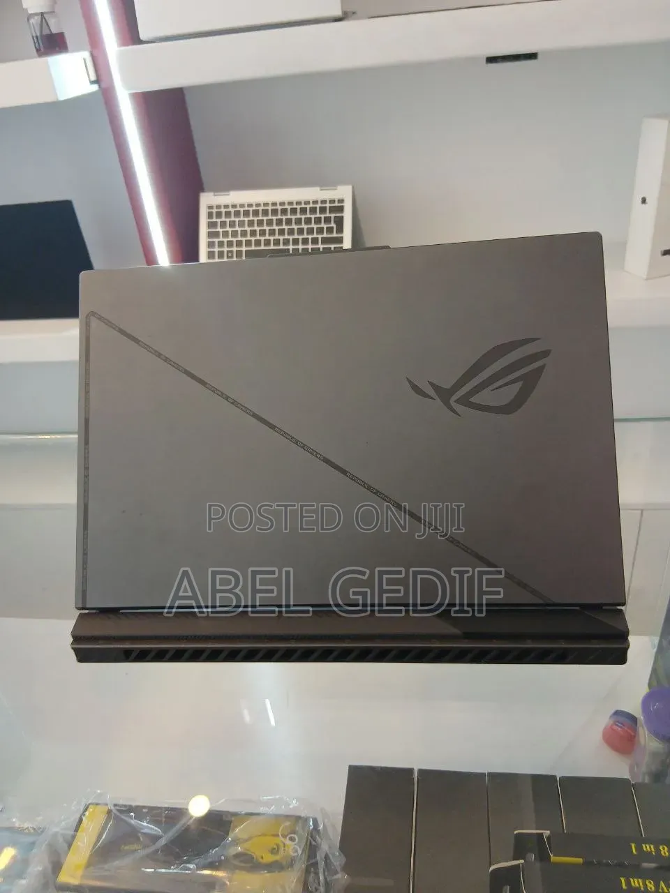 New Laptop Asus ROG Strix G16 G614 16GB Intel Core i9 SSD 1T