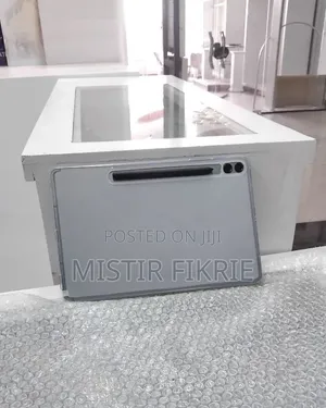 New Samsung Galaxy Tab S9 FE 128 GB Silver