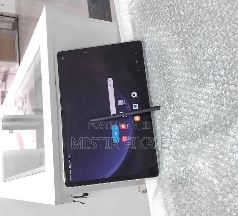 New Samsung Galaxy Tab S9 FE 128 GB Silver
