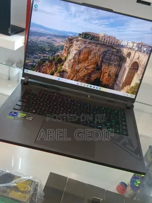 New Laptop Asus ROG Strix G16 G614 16GB Intel Core i9 SSD 1T