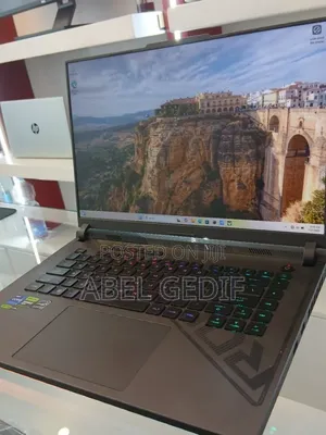 New Laptop Asus ROG Strix G16 G614 16GB Intel Core i9 SSD 1T