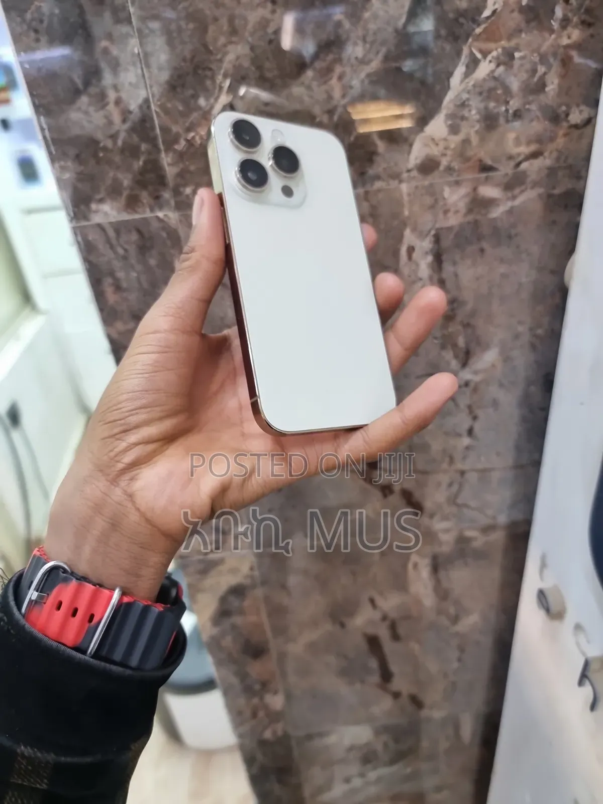 Apple iPhone 14 Pro 256 GB White
