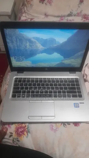 Laptop HP EliteBook 840 8GB Intel Core i5 SSHD (Hybrid) 1T