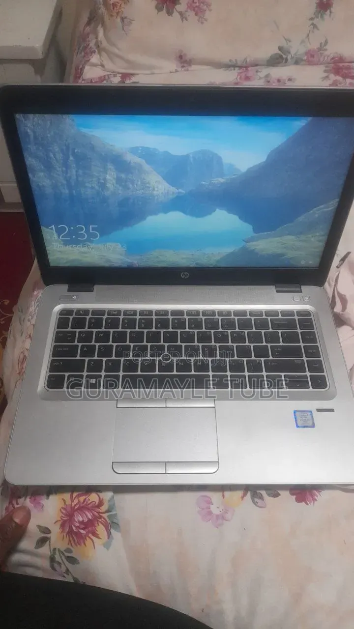 Laptop HP EliteBook 840 8GB Intel Core i5 SSHD (Hybrid) 1T