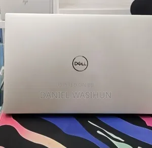 New Laptop Dell XPS 15 16GB Intel Core i7 SSD 512GB