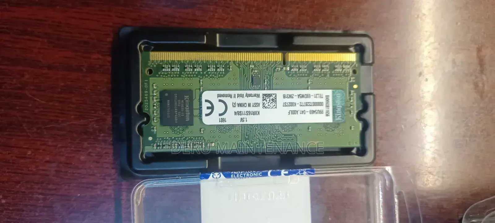 Laptop Ram