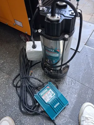 Total Submersible 3hp
