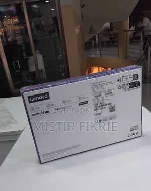 New Lenovo Tab P11 128 GB Silver