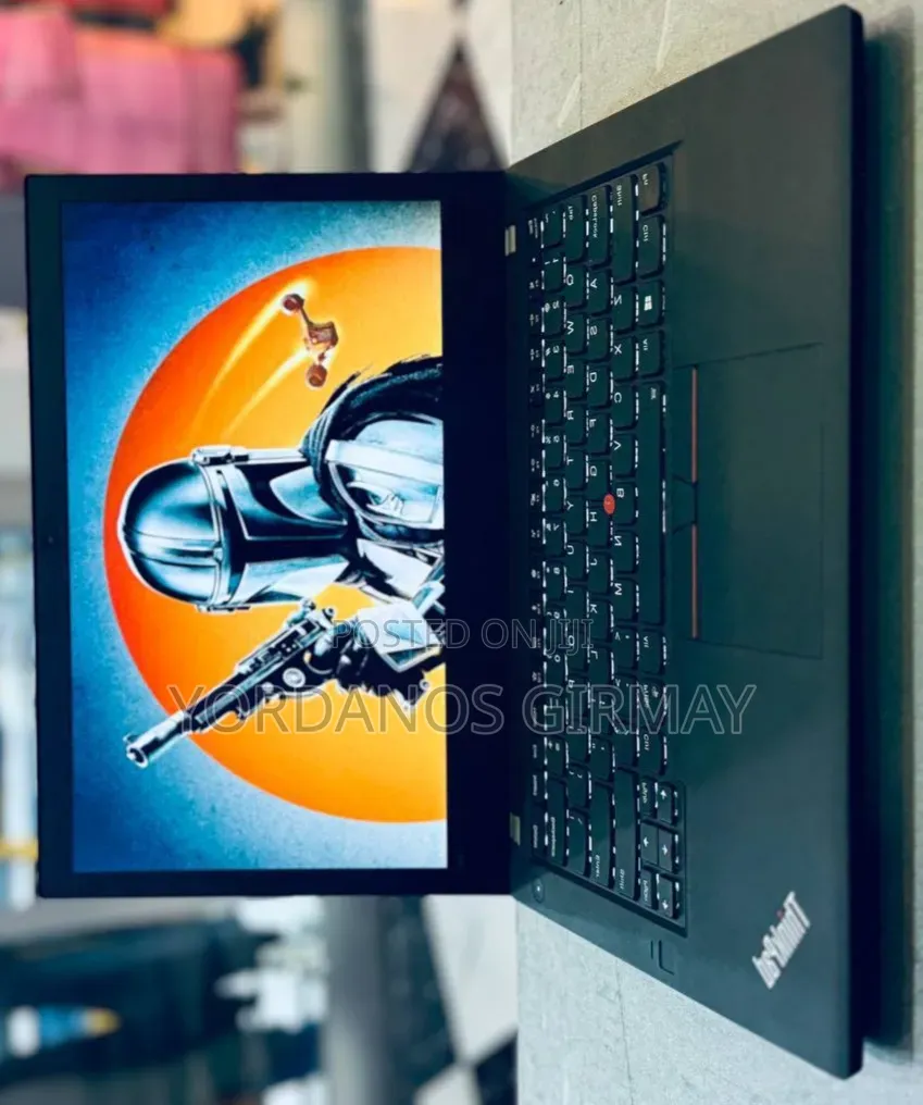 New Laptop Lenovo ThinkPad T480 8GB Intel Core i5 SSD 256GB