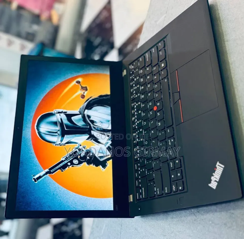 New Laptop Lenovo ThinkPad T480 8GB Intel Core i5 SSD 256GB