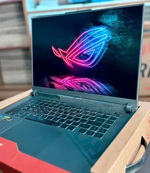 New Laptop Asus ROG Strix G16 G614 16GB Intel Core i7 SSD 1T