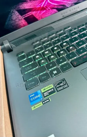 New Laptop Asus ROG Strix G16 G614 16GB Intel Core i7 SSD 1T