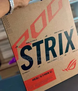 New Laptop Asus ROG Strix G16 G614 16GB Intel Core i7 SSD 1T