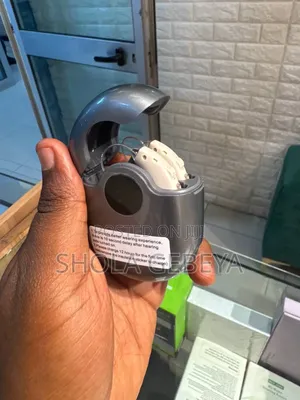 Behind the Ear Hearing Aid Nosie Reduction