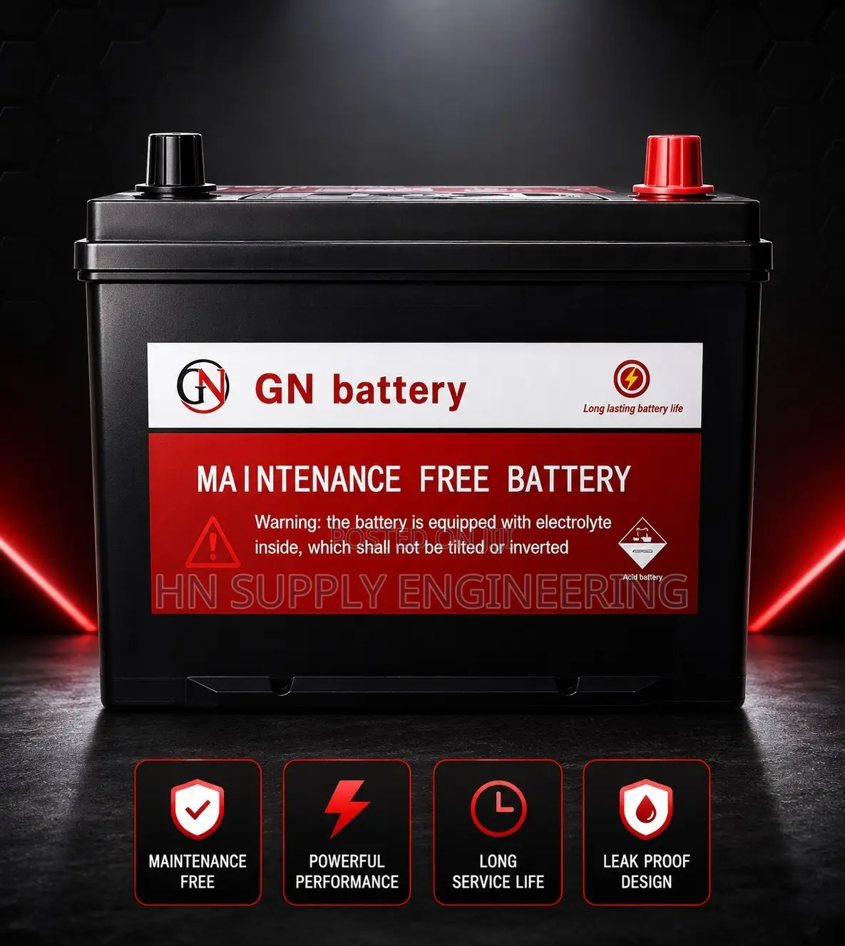 Gn Battery