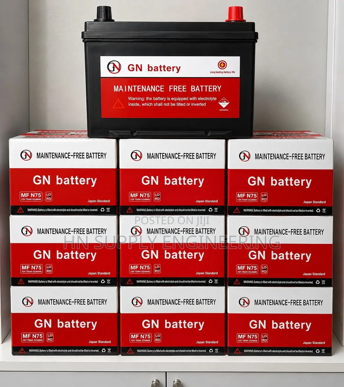 Gn Battery