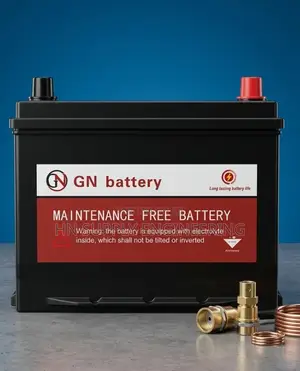 Gn Battery
