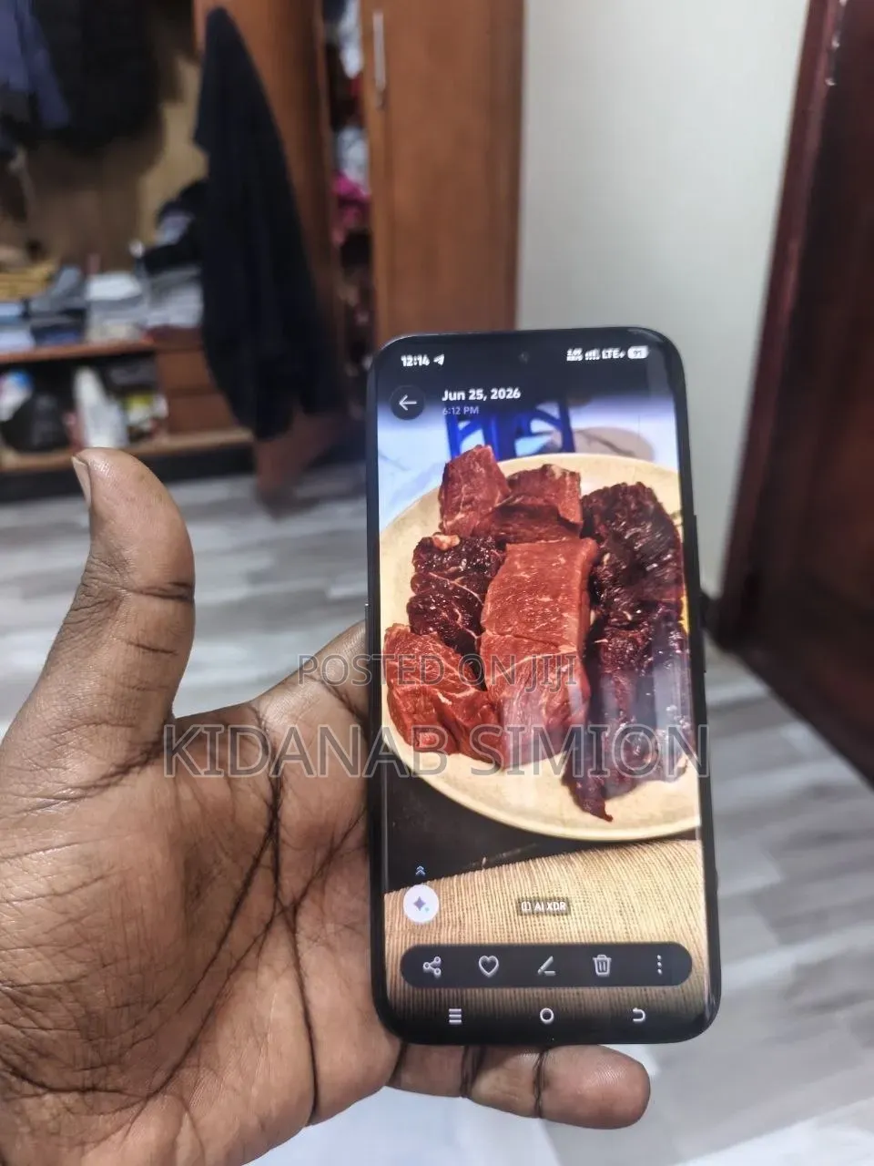 Tecno Camon 50 Pro 256 GB Black