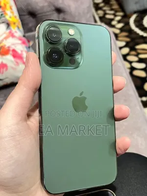 Apple iPhone 13 Pro 256 GB Green