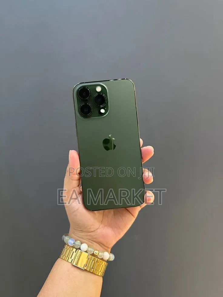 Apple iPhone 13 Pro 256 GB Green