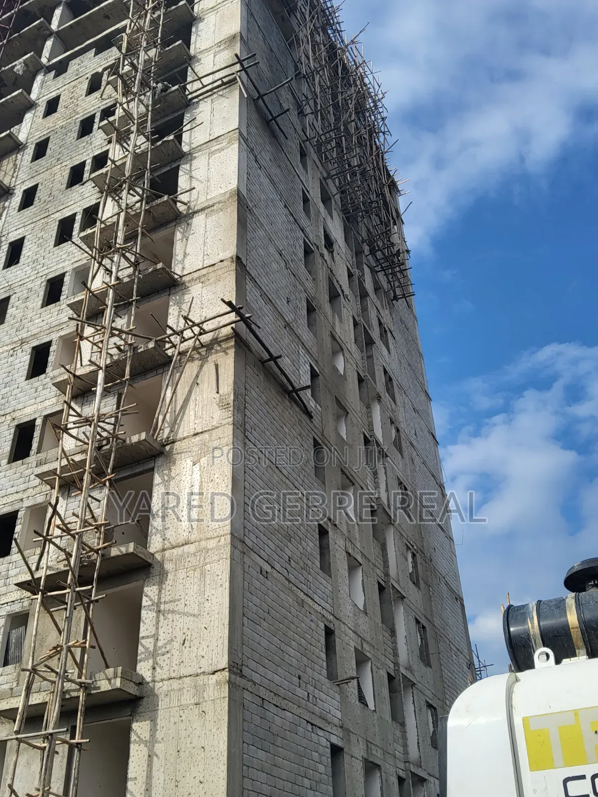 3bdrm Apartment in Ghionhomesreal, Bole for sale