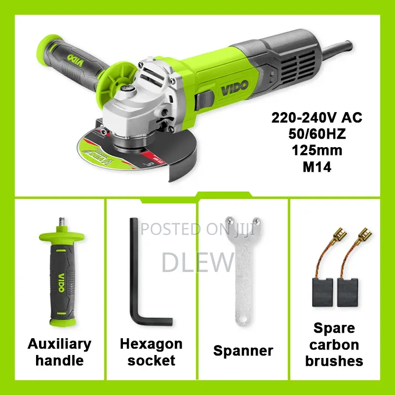 Vido Grainder 950watt