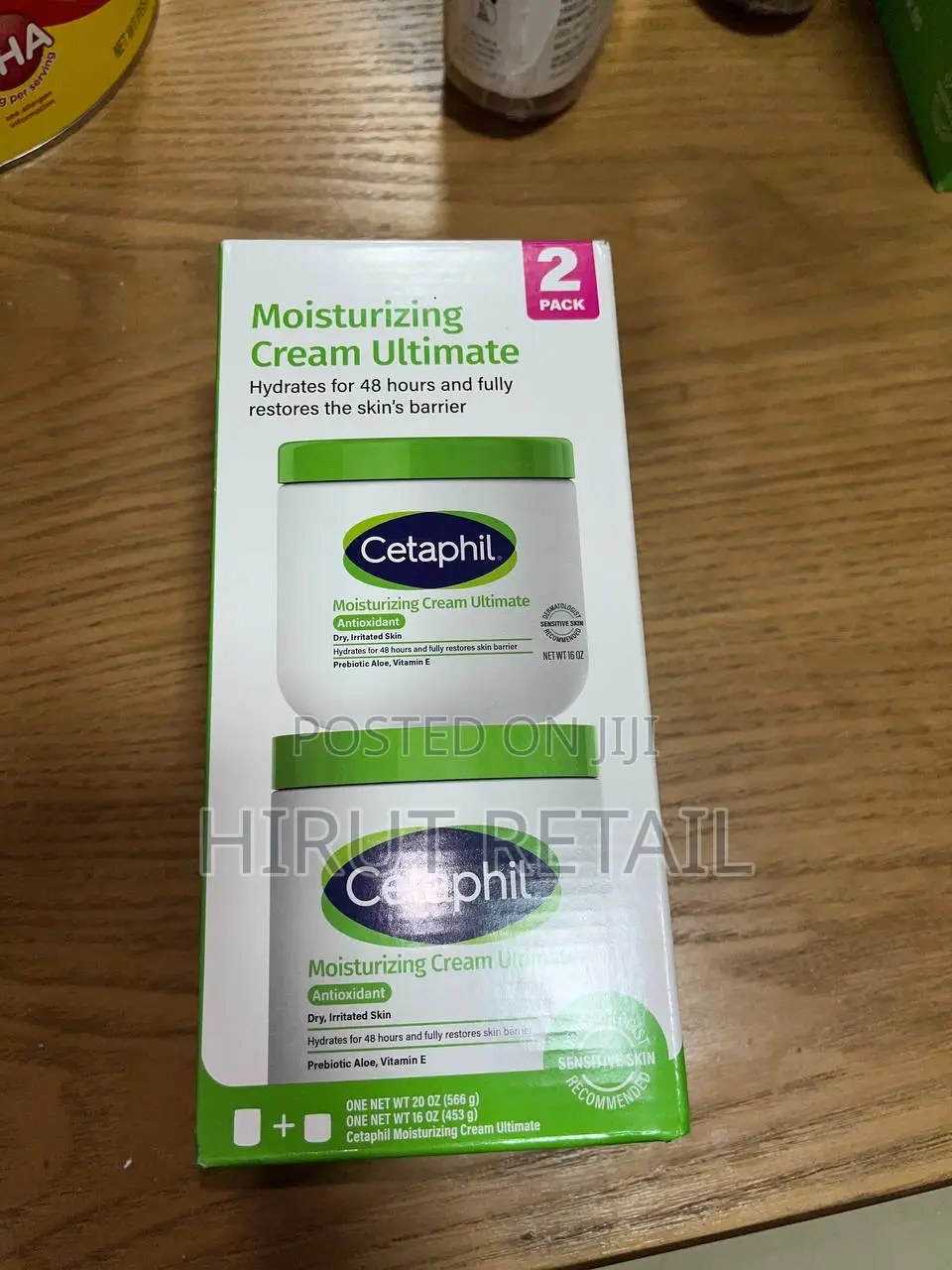 Cetaphil Moisturizing Cram