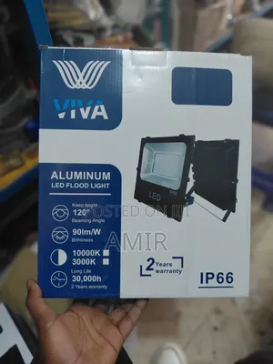 LED Poweza 100W Viva
