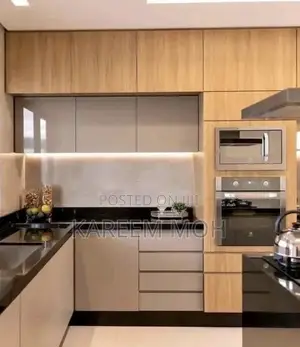 Kitchen Cabinets / ኪችን ካቢኔት