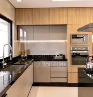 Kitchen Cabinets / ኪችን ካቢኔት