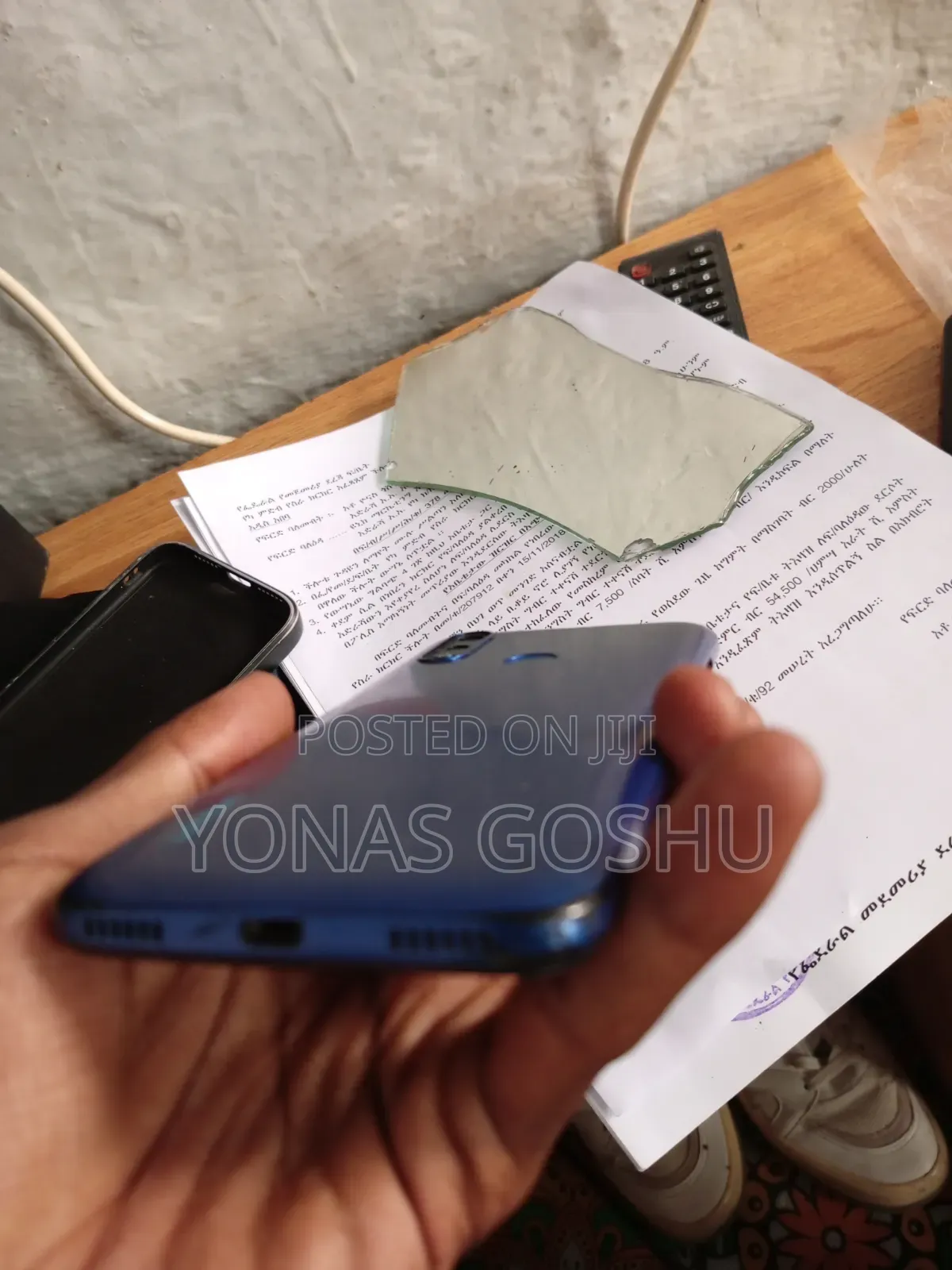 Lenovo A6 Note 32 GB Blue