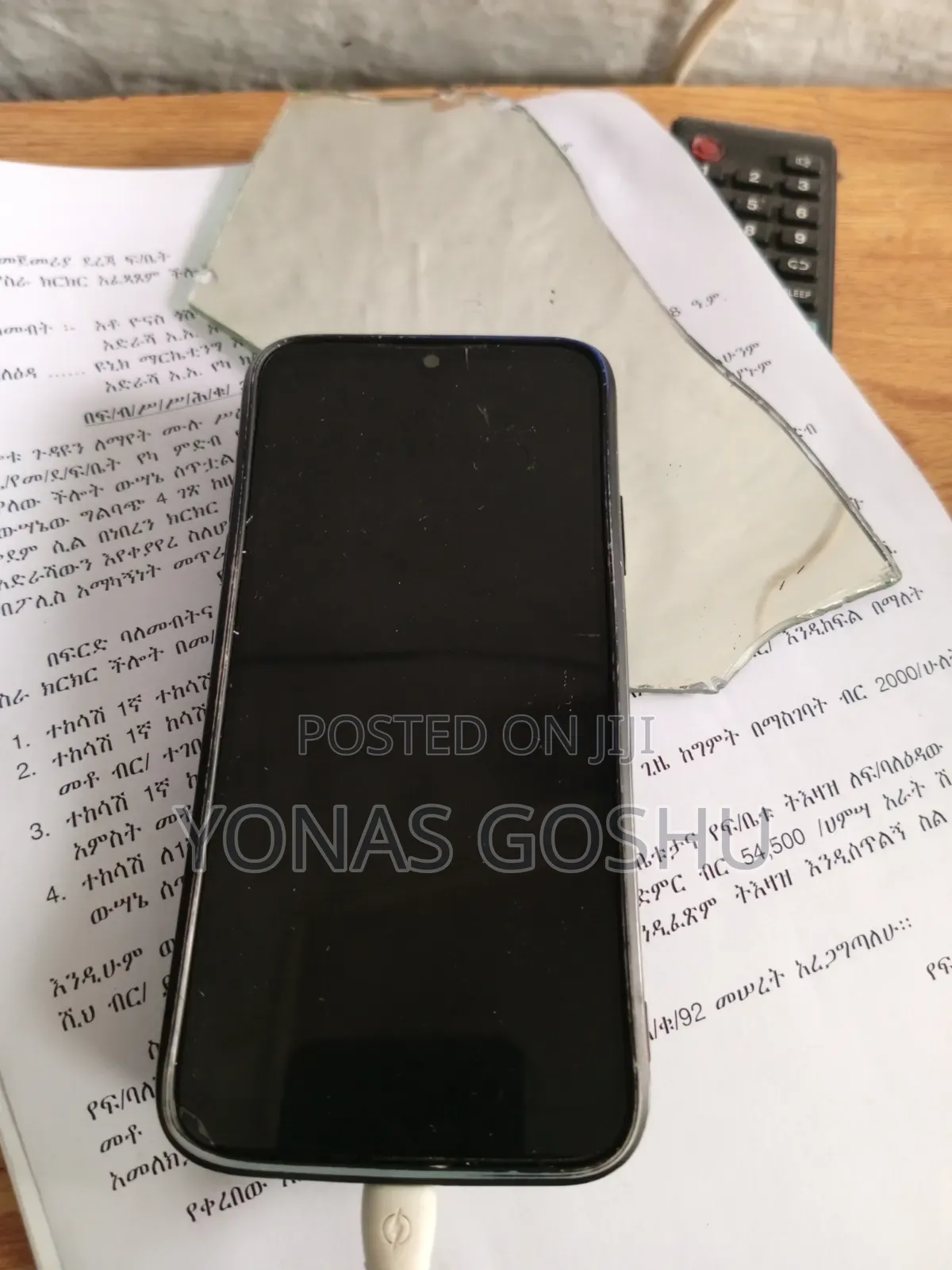 Lenovo A6 Note 32 GB Blue