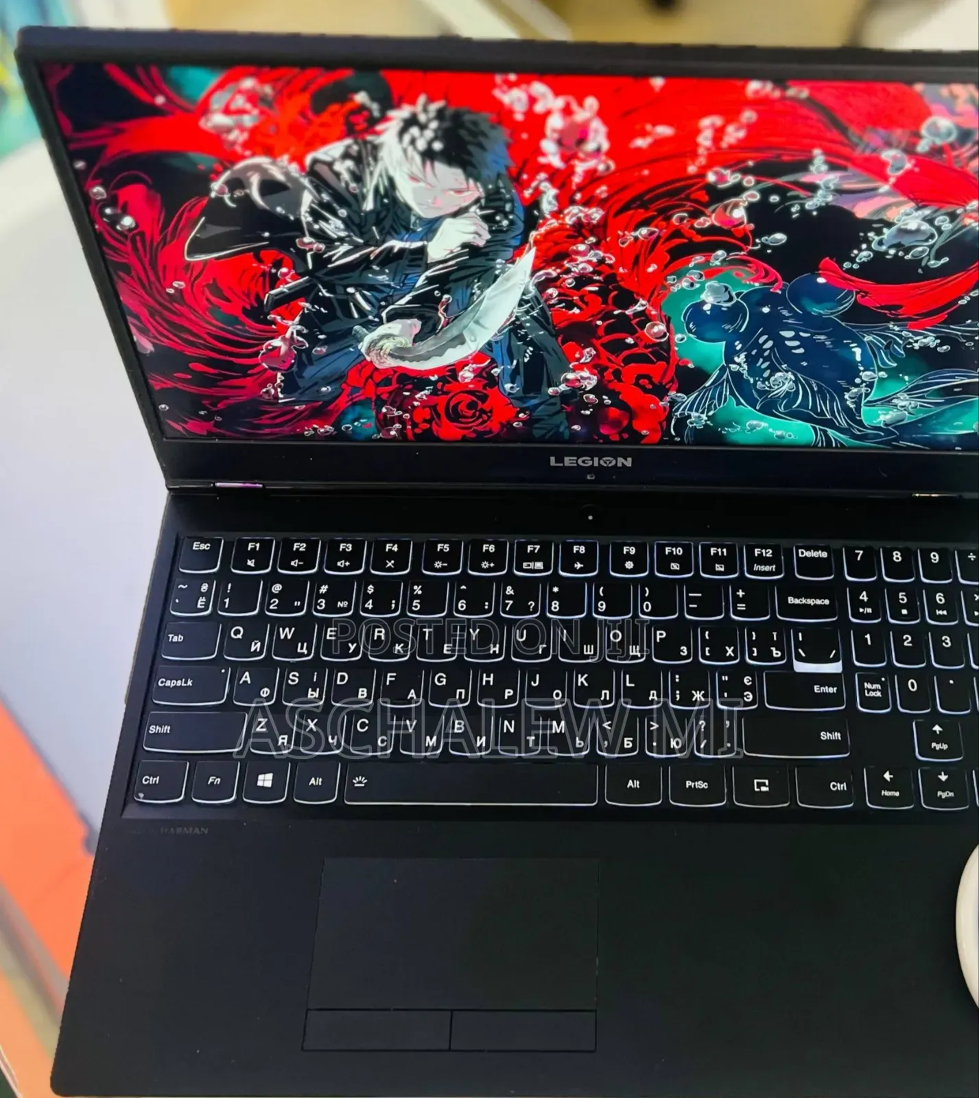 New Laptop Lenovo Legion Y530 16GB Intel Core i5 SSD 512GB