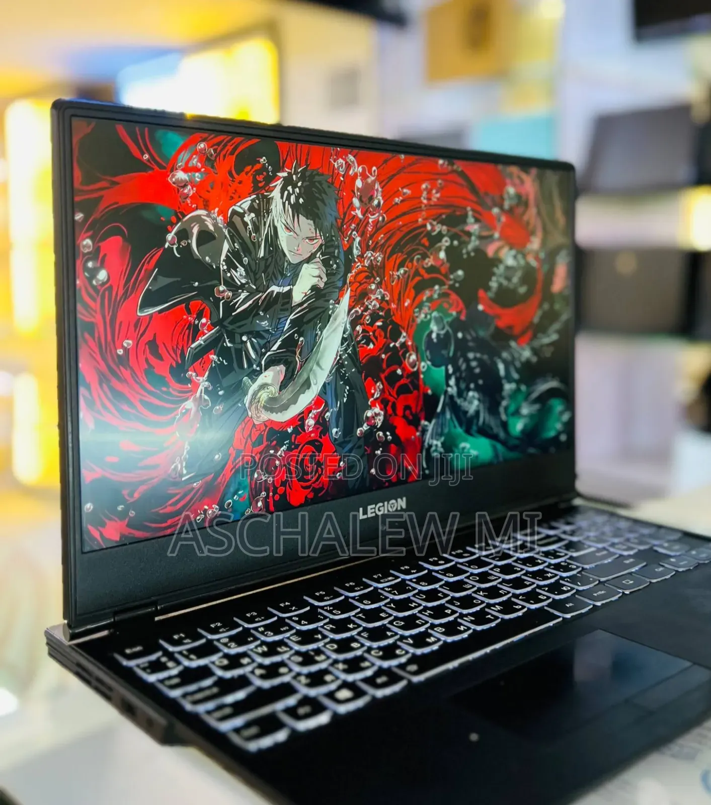 New Laptop Lenovo Legion Y530 16GB Intel Core i5 SSD 512GB