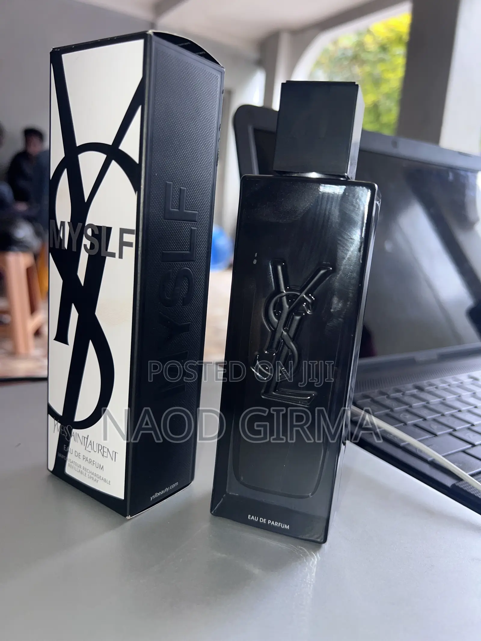 Yves Saint Laurent Myslf Eau De Parfum