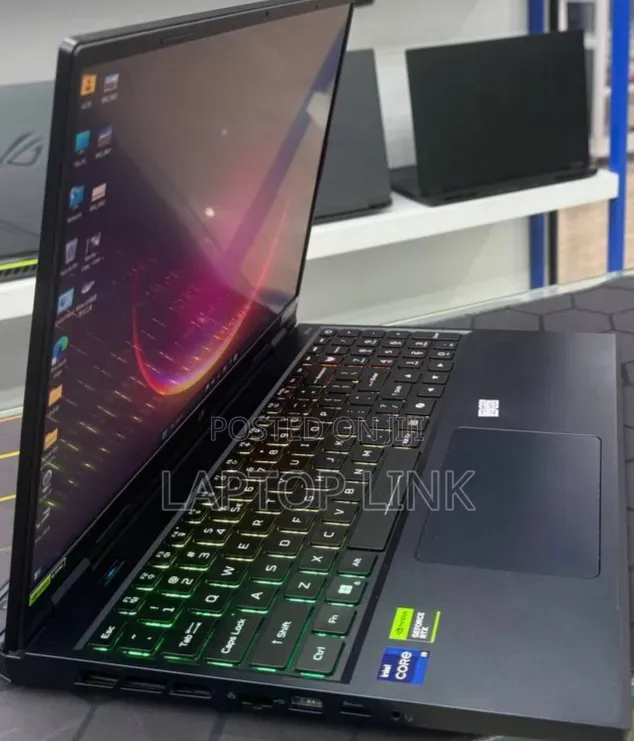 New Laptop Acer Predator Helios Neo 16 16GB Intel Core i9 SSD 1T