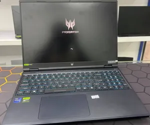 New Laptop Acer Predator Helios Neo 16 16GB Intel Core i9 SSD 1T