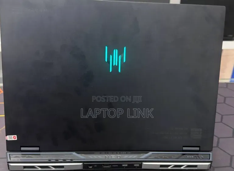 New Laptop Acer Predator Helios Neo 16 16GB Intel Core i9 SSD 1T