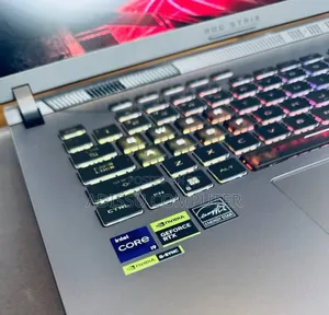 New Laptop Asus ROG Strix G16 G614 16GB Intel Core i9 SSD 1T