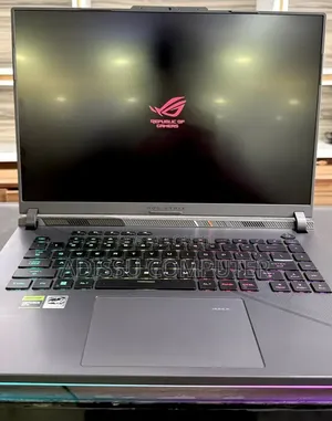 New Laptop Asus ROG Strix G16 G614 16GB Intel Core i9 SSD 1T