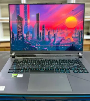 New Laptop Asus ROG Strix G16 G614 16GB Intel Core i9 SSD 1T