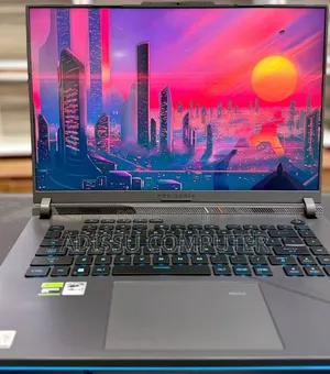 New Laptop Asus ROG Strix G16 G614 16GB Intel Core i9 SSD 1T