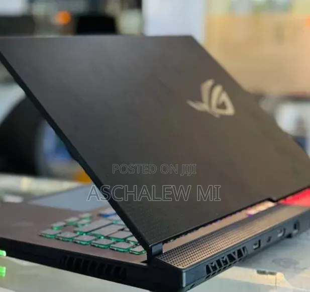 New Laptop Asus ROG Strix G15 16GB Intel Core Ultra 9 SSD 512GB