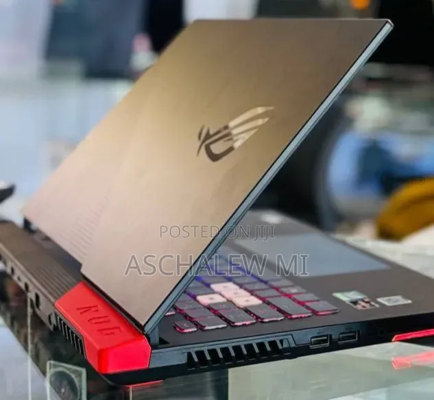 New Laptop Asus ROG Strix G15 16GB Intel Core Ultra 9 SSD 512GB