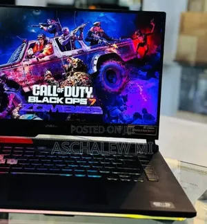 New Laptop Asus ROG Strix G15 16GB Intel Core Ultra 9 SSD 512GB